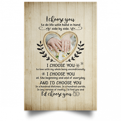 Unframed Poster