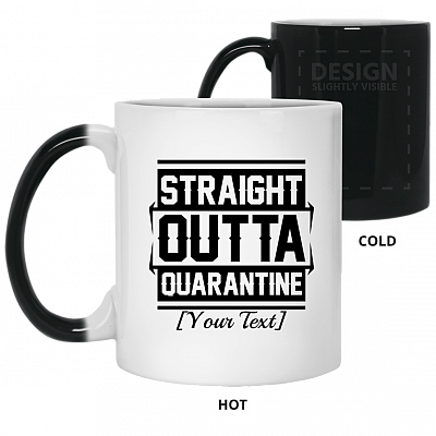 11 oz. Color Changing Mug