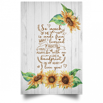 Unframed Poster