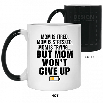 11 oz. Color Changing Mug