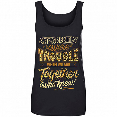 Ladies Tank Top