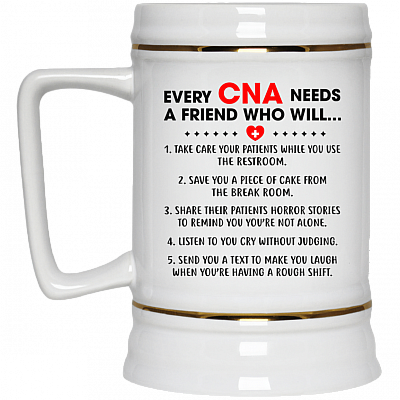22 oz. Beer Stein