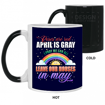 11 oz. Color Changing Mug