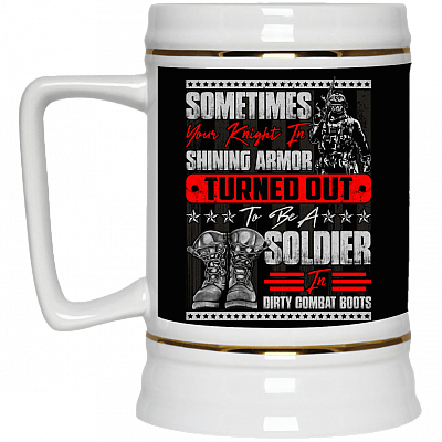 22 oz. Beer Stein