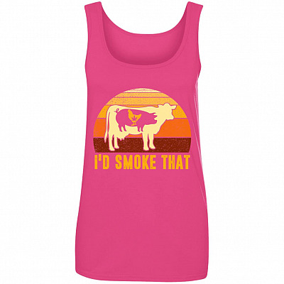 Ladies Tank Top