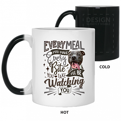 11 oz. Color Changing Mug