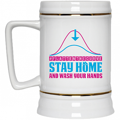 22 oz. Beer Stein