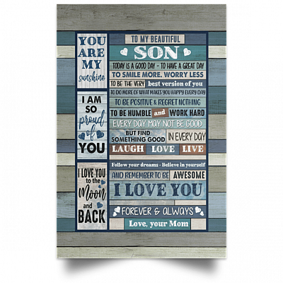Unframed Poster