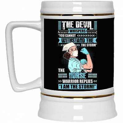 22 oz. Beer Stein