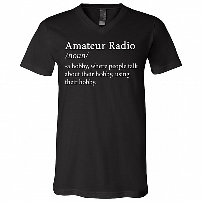 V-Neck T-Shirt