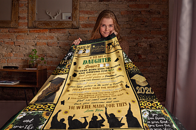 To My Daughter Senior 2020 You Were Born When the World Grieving