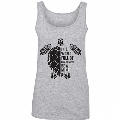 Ladies Tank Top