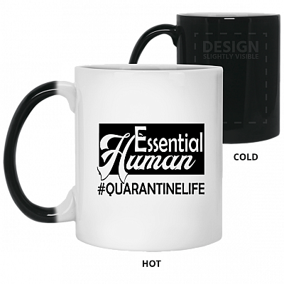 11 oz. Color Changing Mug