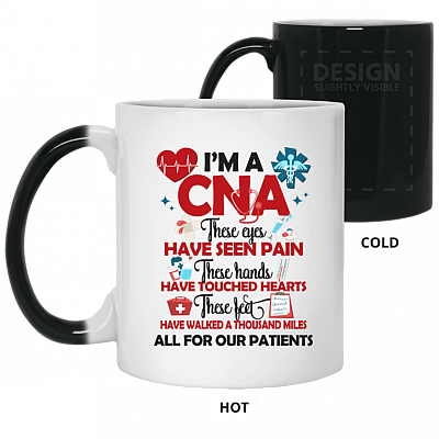 11 oz. Color Changing Mug