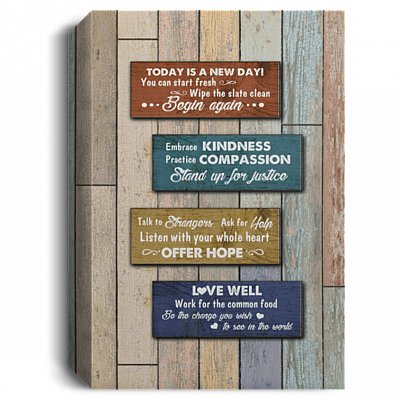 1.5'' Deluxe Canvas