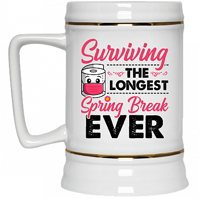 22 oz. Beer Stein