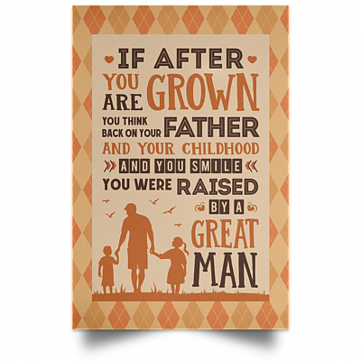 Unframed Poster
