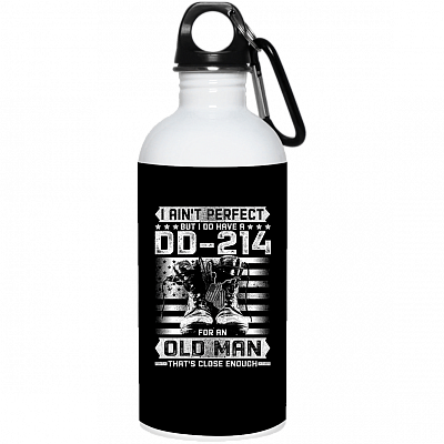 20 oz. Stainless Water Bottle