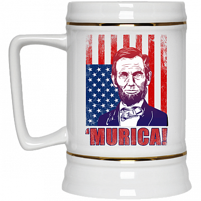 22 oz. Beer Stein