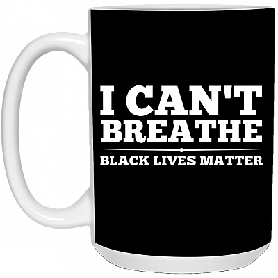15 oz. White Mug