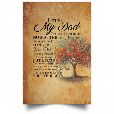 Unframed Poster