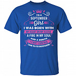 T-Shirt Template (Only), Royal, Unisex T-Shirt