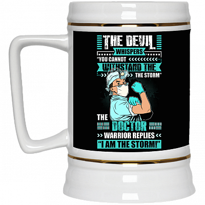22 oz. Beer Stein