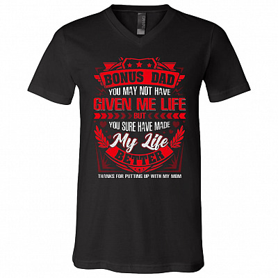 V-Neck T-Shirt