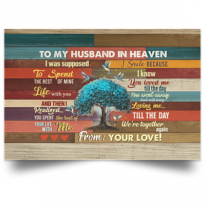 Unframed Poster