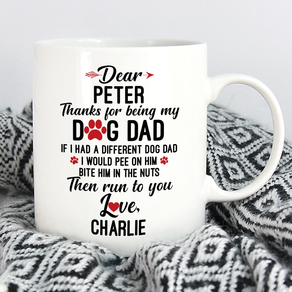 1VT. Different Dog Dad mk3