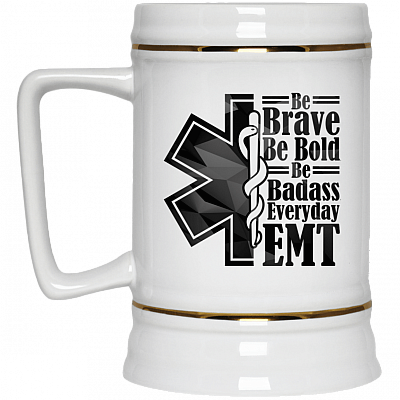 22 oz. Beer Stein