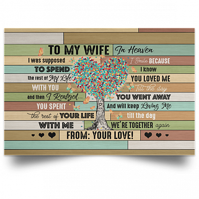 Unframed Poster