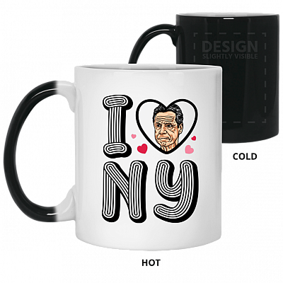 11 oz. Color Changing Mug