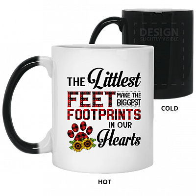 11 oz. Color Changing Mug