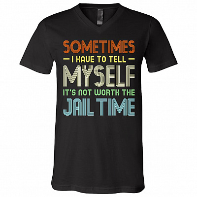 V-Neck T-Shirt