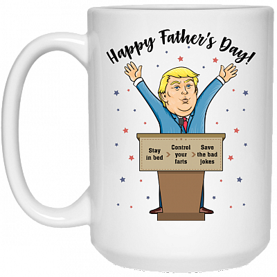 15 oz. White Mug