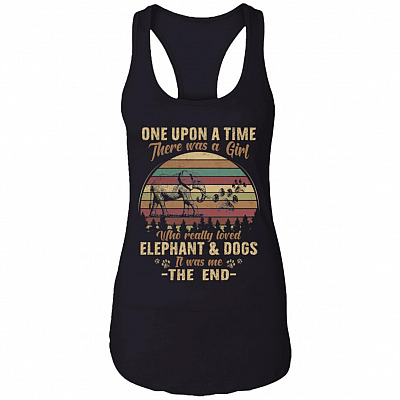 Ladies Racerback Tank