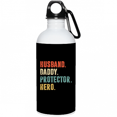20 oz. Stainless Water Bottle