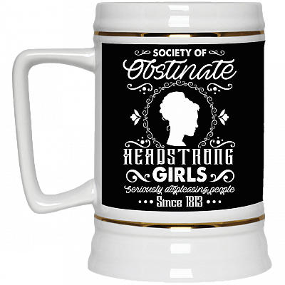 22 oz. Beer Stein