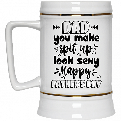 22 oz. Beer Stein