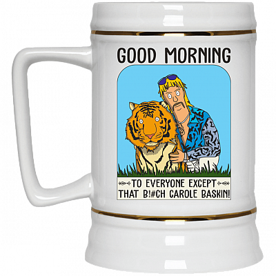 22 oz. Beer Stein