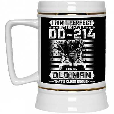 22 oz. Beer Stein