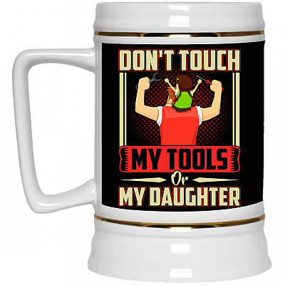 22 oz. Beer Stein