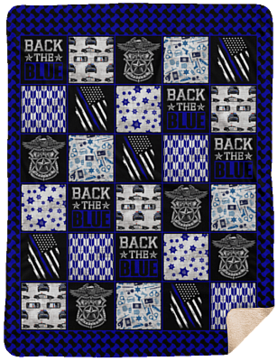 Sherpa Blanket - 60x80
