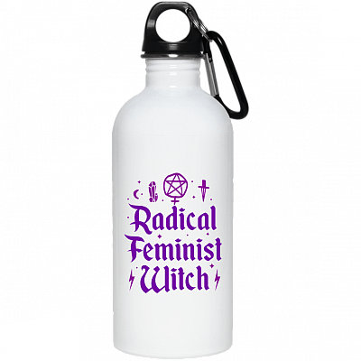 20 oz. Stainless Water Bottle