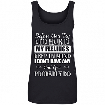 Ladies Tank Top