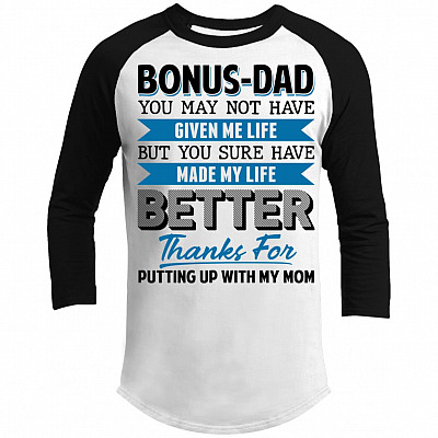 Premium Sporty Raglan Jersey