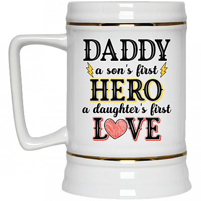 22 oz. Beer Stein
