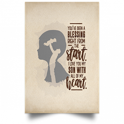 Unframed Poster