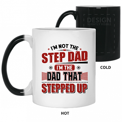 11 oz. Color Changing Mug
